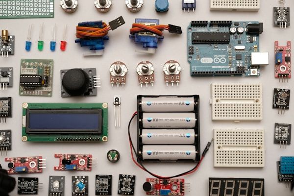 Smart Home Automation Kit